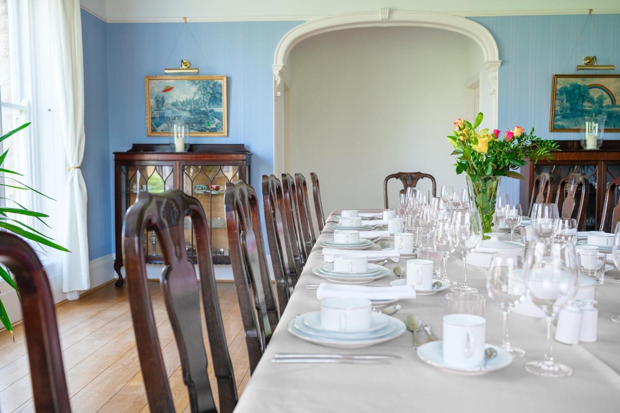Walltree House Брэклей